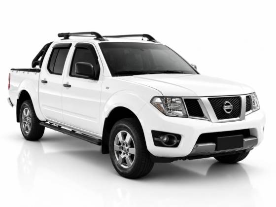 NISSAN FRONTIER 2.5 SV ATTACK 4X4 CD TURBO ELETRONIC DIESEL 4P MANUAL NISSAN FRONTIER 2.5 SV ATTACK 4X4 CD TURBO ELETRONIC DIESEL 4P MANUAL